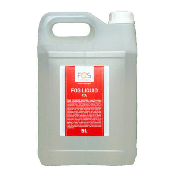 Fos Fog Liquid / Co2 5L