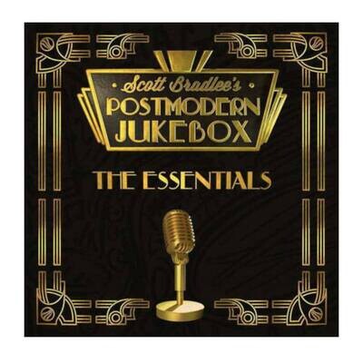 Scott Bradlee's Postmodern Jukebox - The Essentials 2LP Vinyl Records