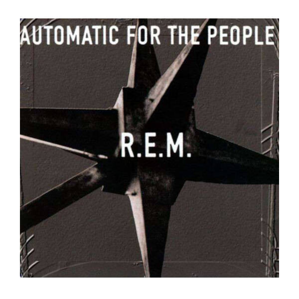 R.E.M. - Automatic For The People LP Vinyl Record