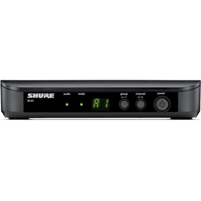 Shure BLX 24E/PG58
