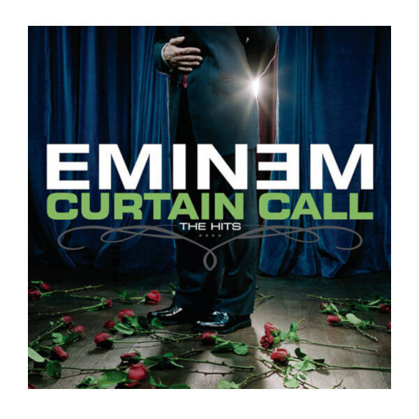 Eminem - Curtain Call The Hits 2LP Vinyl Records