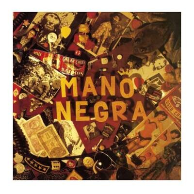Mano Negra - Patchanka LP Vinyl Record + CD