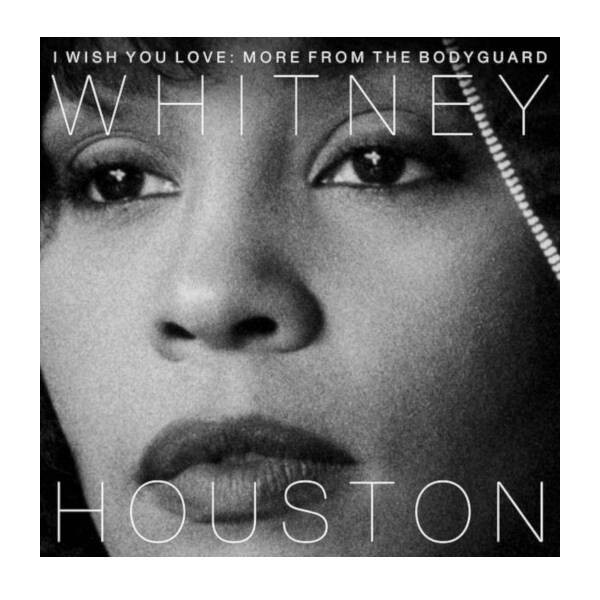 Whitney Houston - I Wish You Love: More From The Bodyguard 2LP Vinyl Records Whitney Houston - I Wish You Love: More From The Bodyguard 2LP Vinyl Records