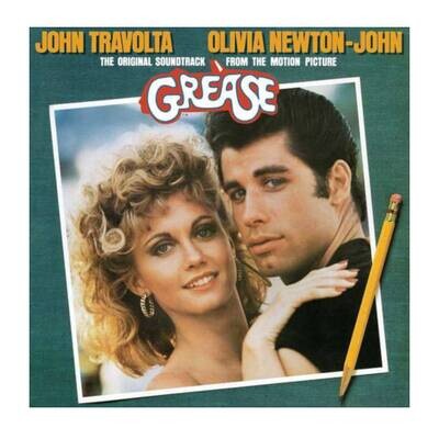 Various - Grease OST 2LP Vinyl Records