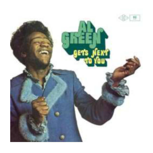Al Green - Al Green Gets Next To You LP Vinyl Record Al Green - Al Green Gets Next To You LP Vinyl Record