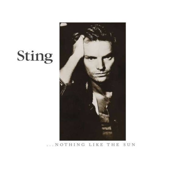 Sting - ...Nothing Like The Sun 2LP Vinyl Records Sting - ...Nothing Like The Sun 2LP Vinyl Records