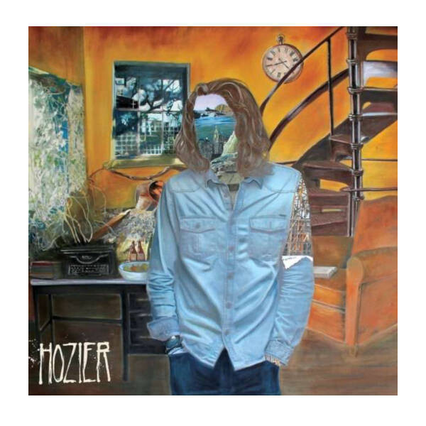 Hozier - Hozier 2LP Vinyl Records