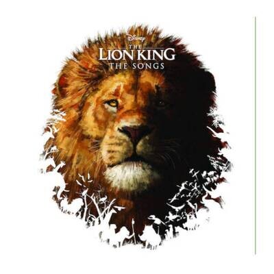 Various - The Lion King: The Songs OST LP Vinyl Record