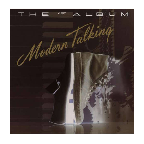 Modern Talking - The 1st Album LP Vinyl Record