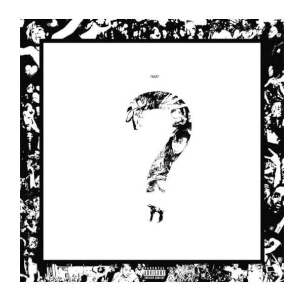 Xxxtentacion - ? LP Vinyl Record