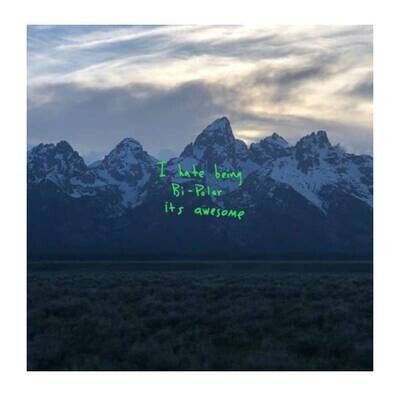 Kanye West - Ye LP Vinyl Record