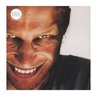 Aphex Twin - Richard D. James Album LP Vinyl Record