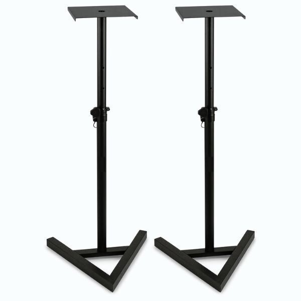 Studio Monitor Speaker Stand (Pair)