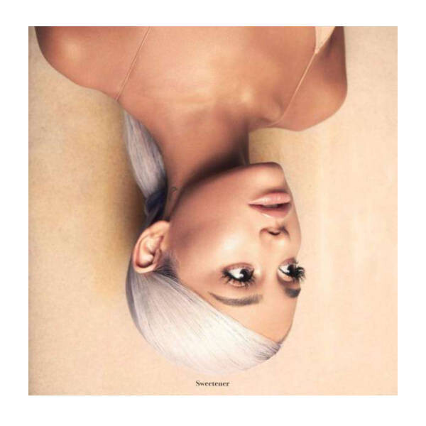 Ariana Grande - Sweetener 2LP Vinyl Records