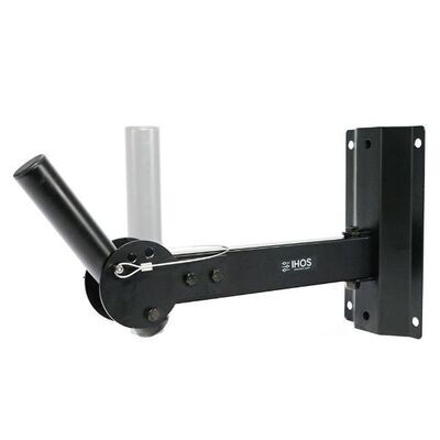 Wall Mount Speaker Bracket With Adjustable Tilt