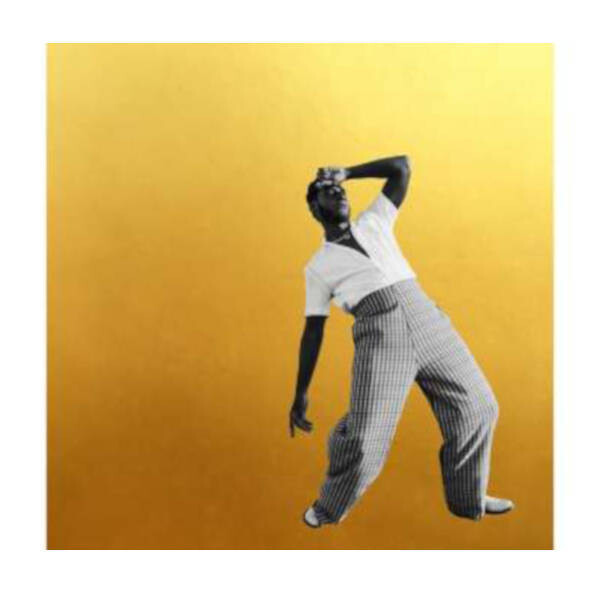 Leon Bridges - Gold-Diggers Sound LP Vinyl Record