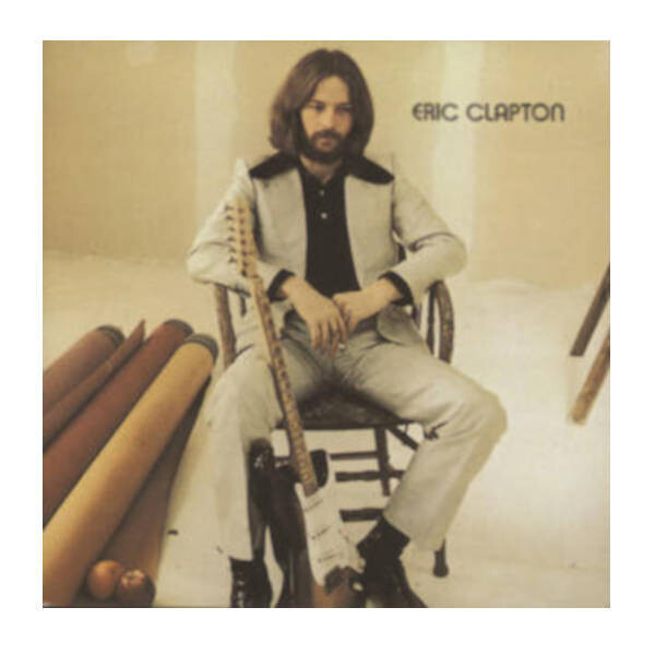 Eric Clapton - Eric Clapton LP Vinyl Record Eric Clapton - Eric Clapton LP Vinyl Record