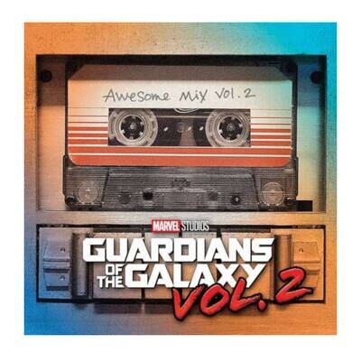 Various - Guardians Of The Galaxy Vol. 2: Awesome Mix Vol. 2 LP Vinyl Record