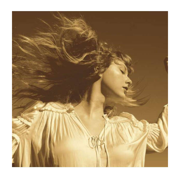 Taylor Swift - Fearless (Taylor’s Version) 3LP Vinyl Records