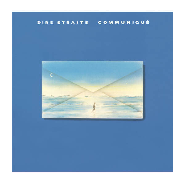 Dire Straits - Communiqué LP Vinyl Record