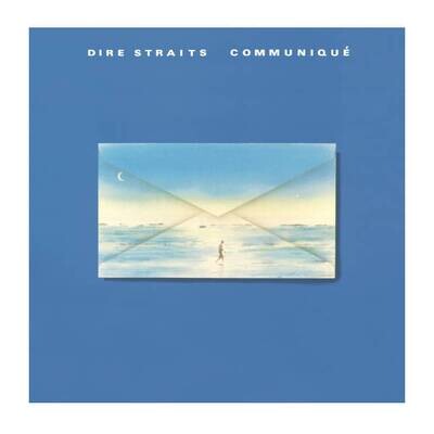 Dire Straits - Communiqué LP Vinyl Record