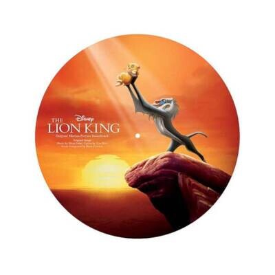Various - The Lion King OST (Picture Disk) LP Vinyl Record