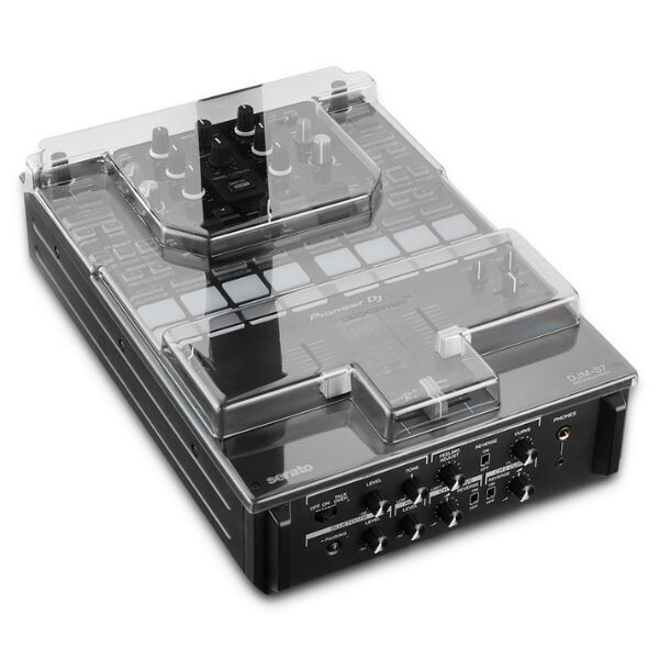 Decksaver Pioneer DJM-S7 Protective Cover