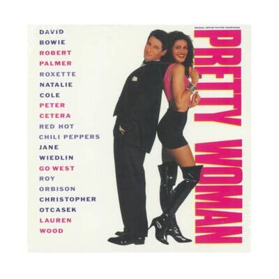 Various - Pretty Woman OST LP Vinyl Record
