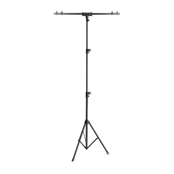 Gravity LS TBTV 17 Small Lighting Stand with T-Bar