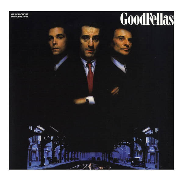 Various - Goodfellas OST LP Vinyl Record Various - Goodfellas OST LP Vinyl Record