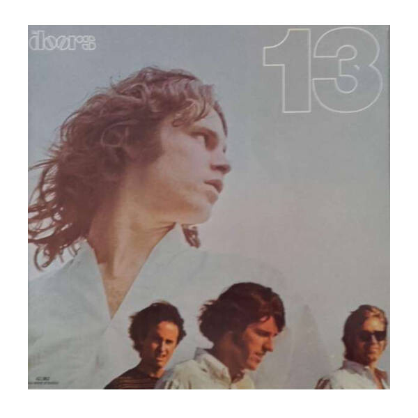 The Doors - 13 LP Vinyl Record The Doors - 13 LP Vinyl Record