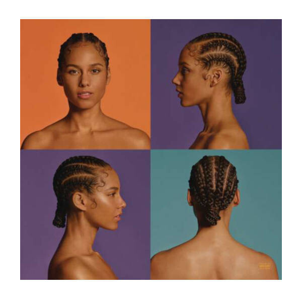 Alicia Keys - Alicia 2LP Vinyl Records Alicia Keys - Alicia 2LP Vinyl Records