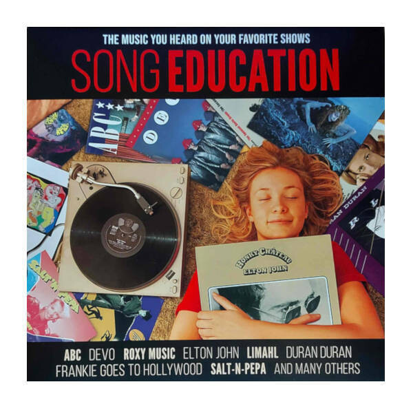Various - Song Education LP Vinyl Record