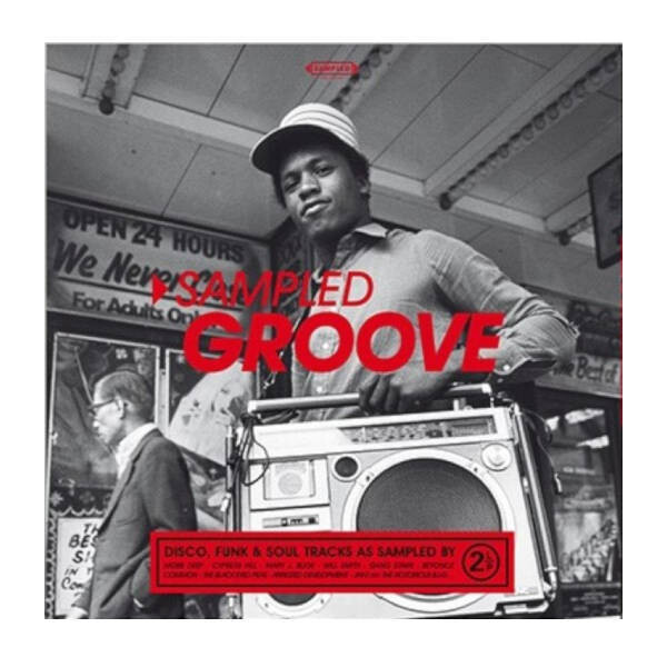 Various - Sampled Groove 2LP Vinyl Records