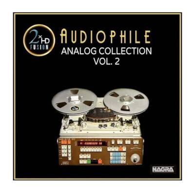 Various - Audiophile Analog Collection Vol. 2 LP Vinyl Record