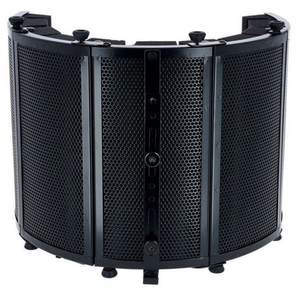 Mic Screen Studio Microphone Shield Booth