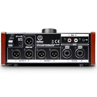 Palmer Monicon L Passive Monitor Controller