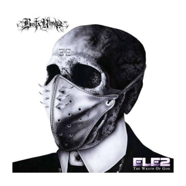 Busta Rhymes - Extinction Level Event 2: The Wrath Of God 2LP Vinyl Records