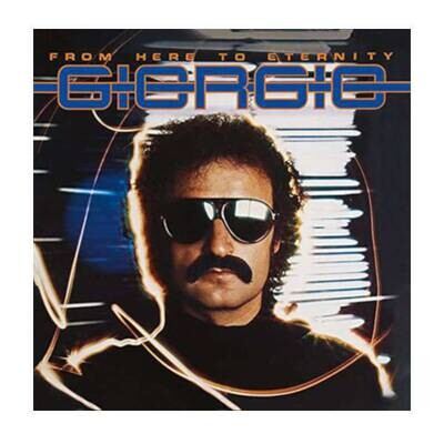 Giorgio Moroder - From Here To Eternity LP Vinyl Record