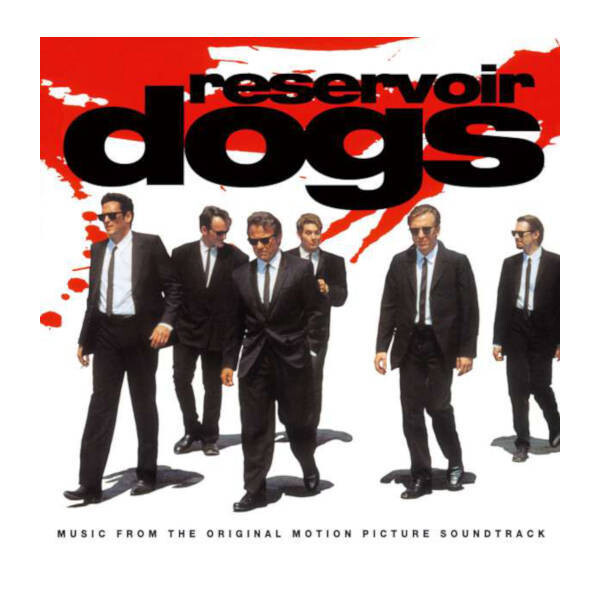 Various - Reservoir Dogs OST LP Vinyl Record