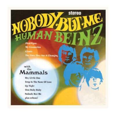 Human Beinz & Mammals - Nobody But Me LP Vinyl Record
