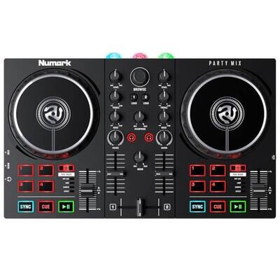 Numark Party Mix Mk2 DJ Controller