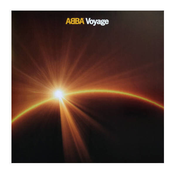 ABBA - Voyage LP Vinyl Record