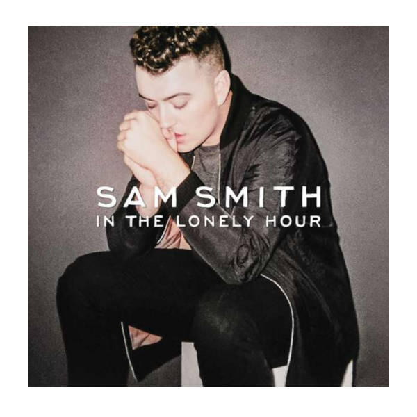 Sam Smith - In The Lonely Hour LP Vinyl Record Sam Smith - In The Lonely Hour LP Vinyl Record