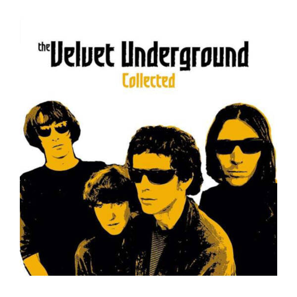 The Velvet Underground - Collected 2LP Vinyl Records