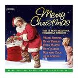 Various - Merry Christmas LP Vinyl Record