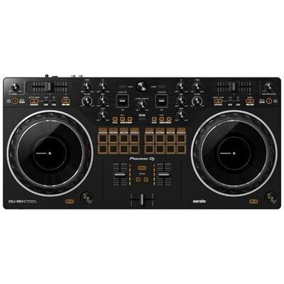 Pioneer DDJ-REV1 Serato DJ Lite Controller