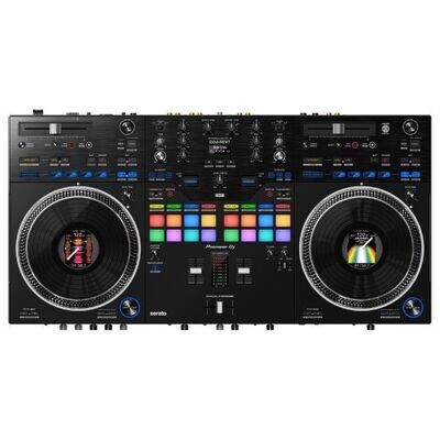 Pioneer DDJ-REV7 Serato DJ Pro Controller