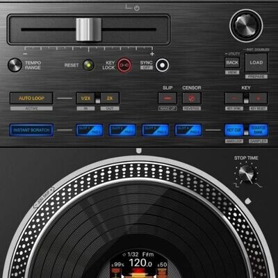 Pioneer DDJ-REV7 Serato DJ Pro Controller