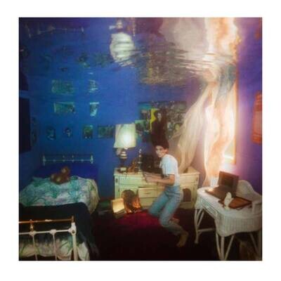 Weyes Blood - Titanic Rising LP Vinyl Record Weyes Blood - Titanic Rising LP Vinyl Record